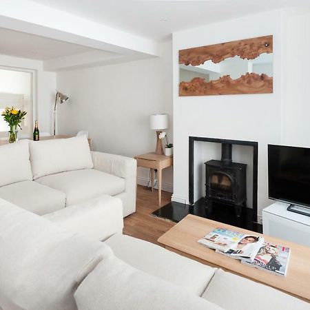 Sea Breeze Cottage Brighton Exterior foto