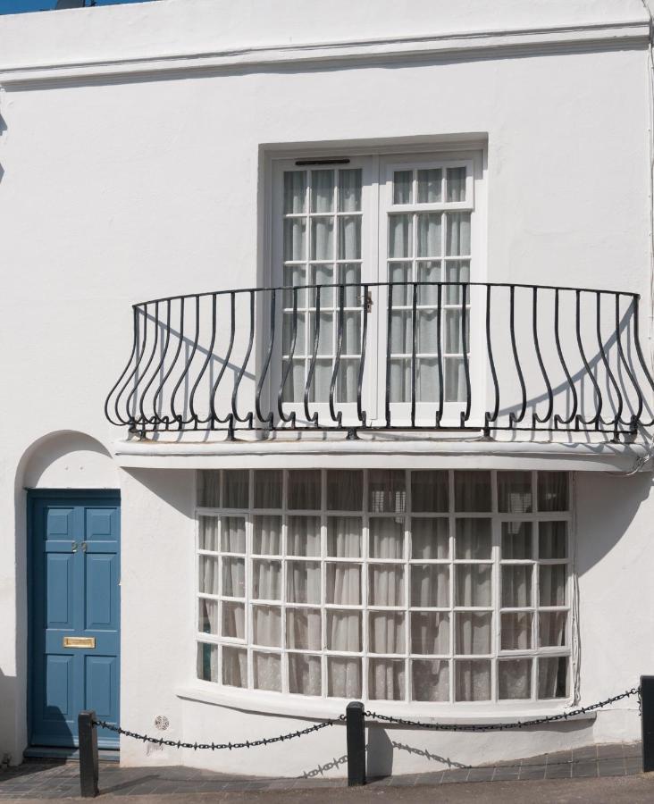 Sea Breeze Cottage Brighton Exterior foto
