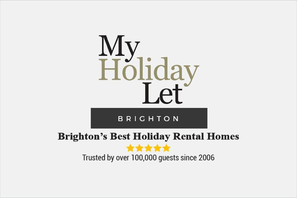 Sea Breeze Cottage Brighton Exterior foto